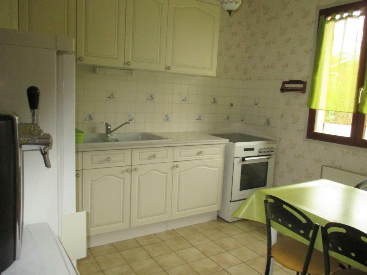 La Griotterie Villa Saint-Amand-en-Puisaye Exteriör bild