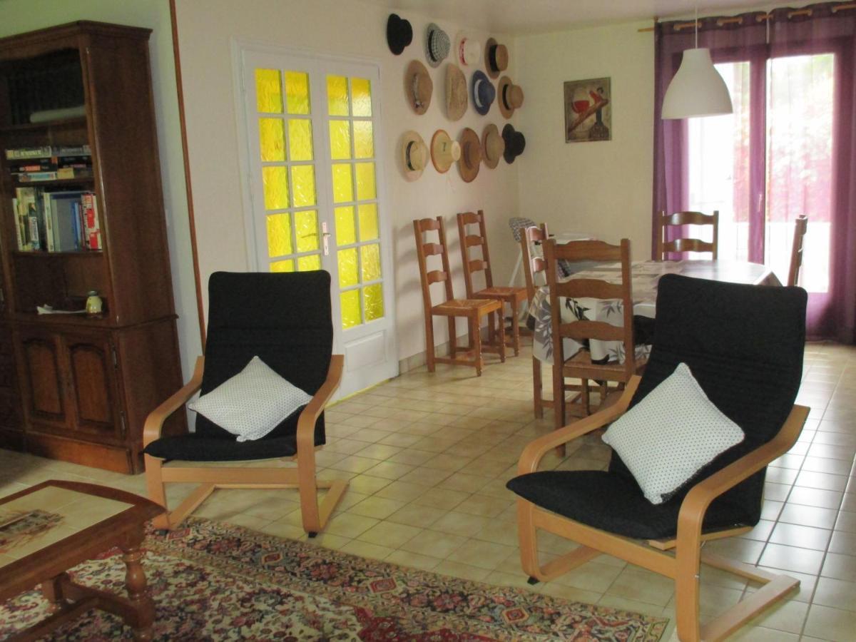 La Griotterie Villa Saint-Amand-en-Puisaye Exteriör bild